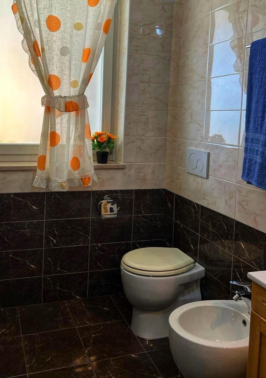 Andrea House Apartment เลชเช ภายนอก รูปภาพ