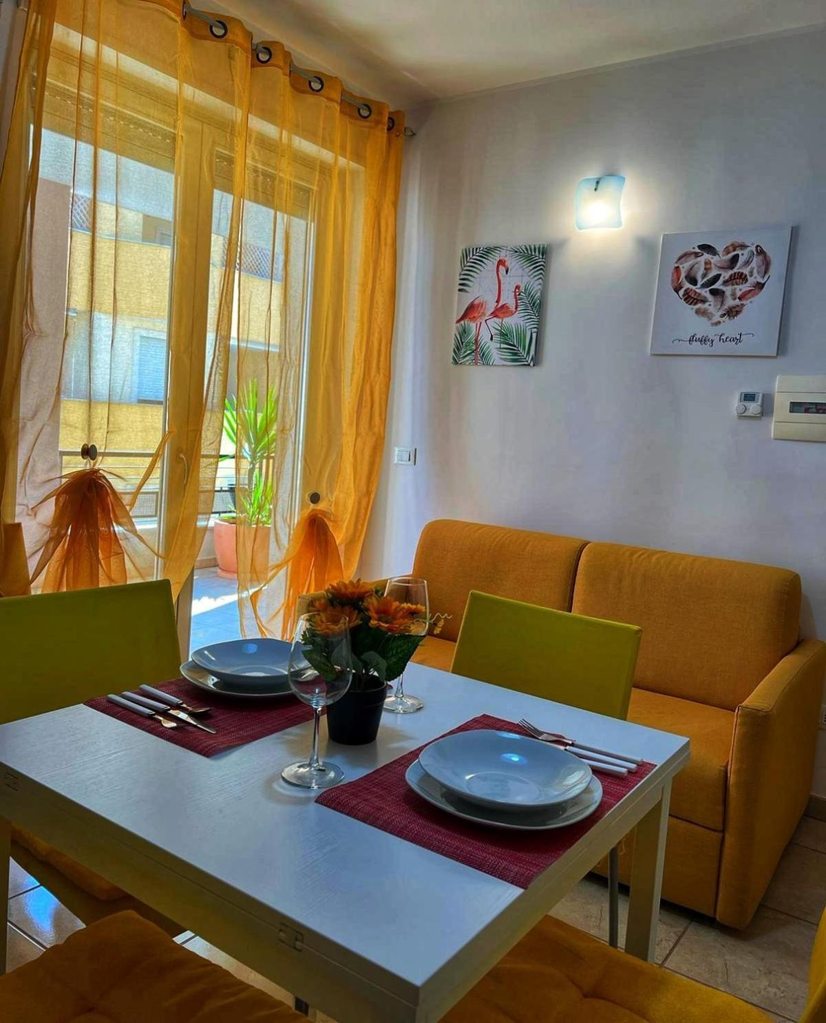 Andrea House Apartment เลชเช ภายนอก รูปภาพ
