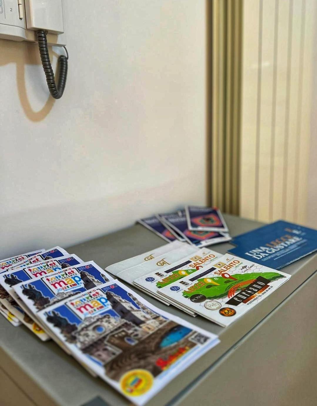 Andrea House Apartment เลชเช ภายนอก รูปภาพ