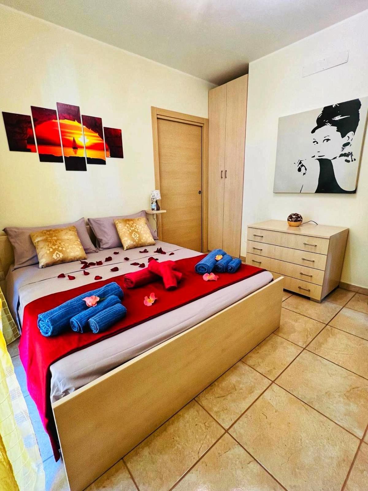 Andrea House Apartment เลชเช ภายนอก รูปภาพ